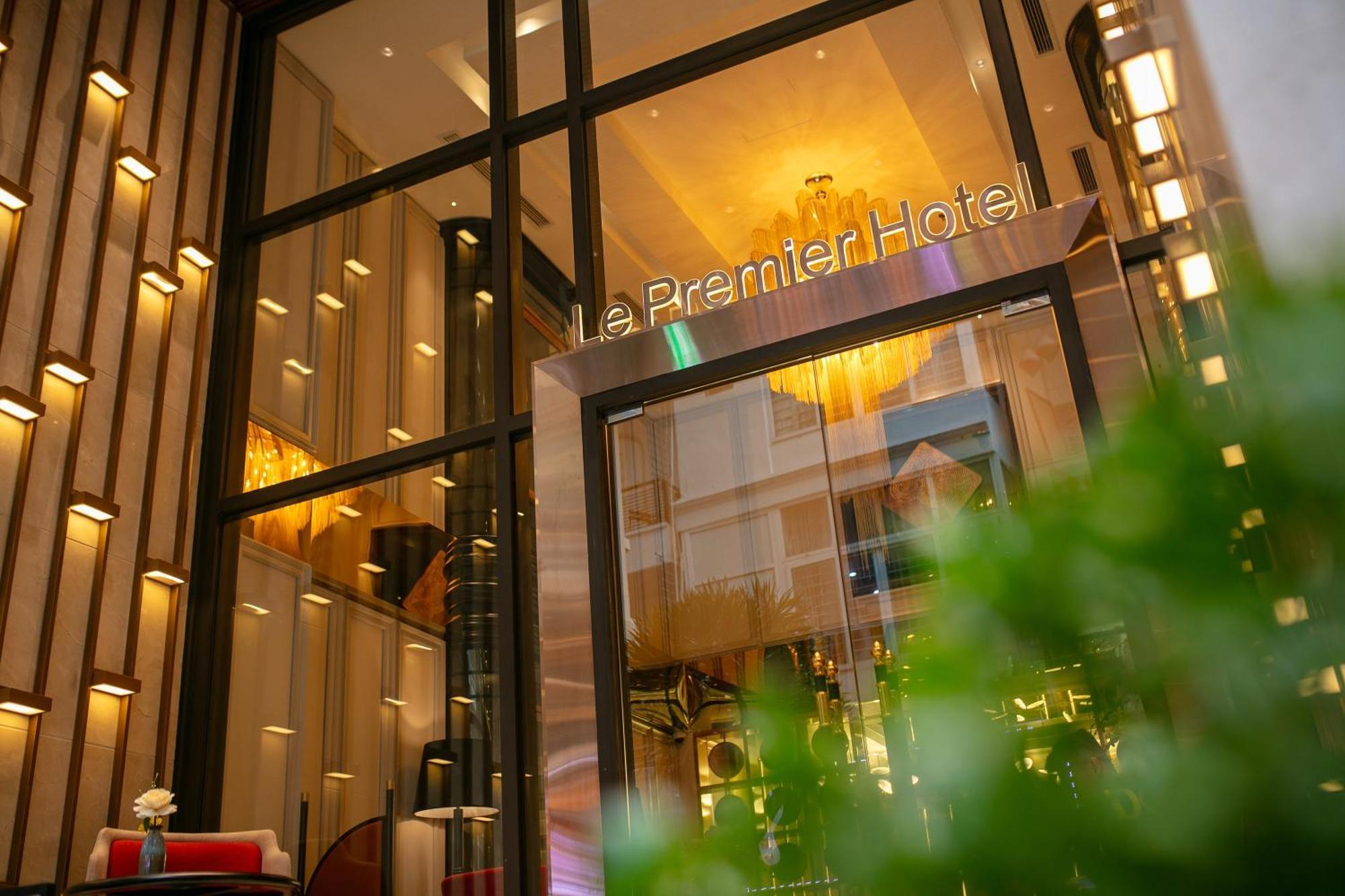 Le Premier & Rooftop Bar 4* Hanoï