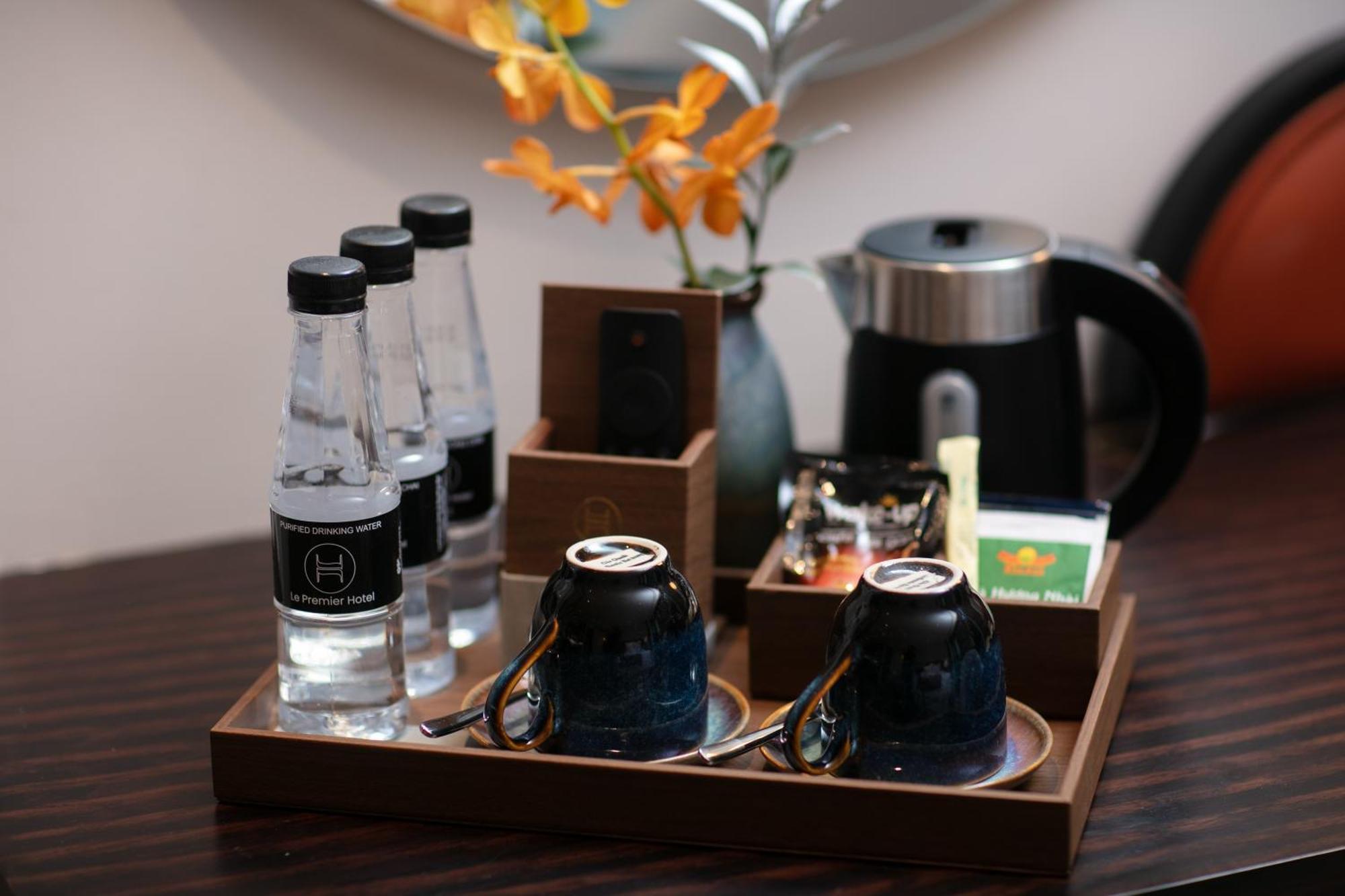 Le Premier & Rooftop Bar Khách sạn Hà Nội