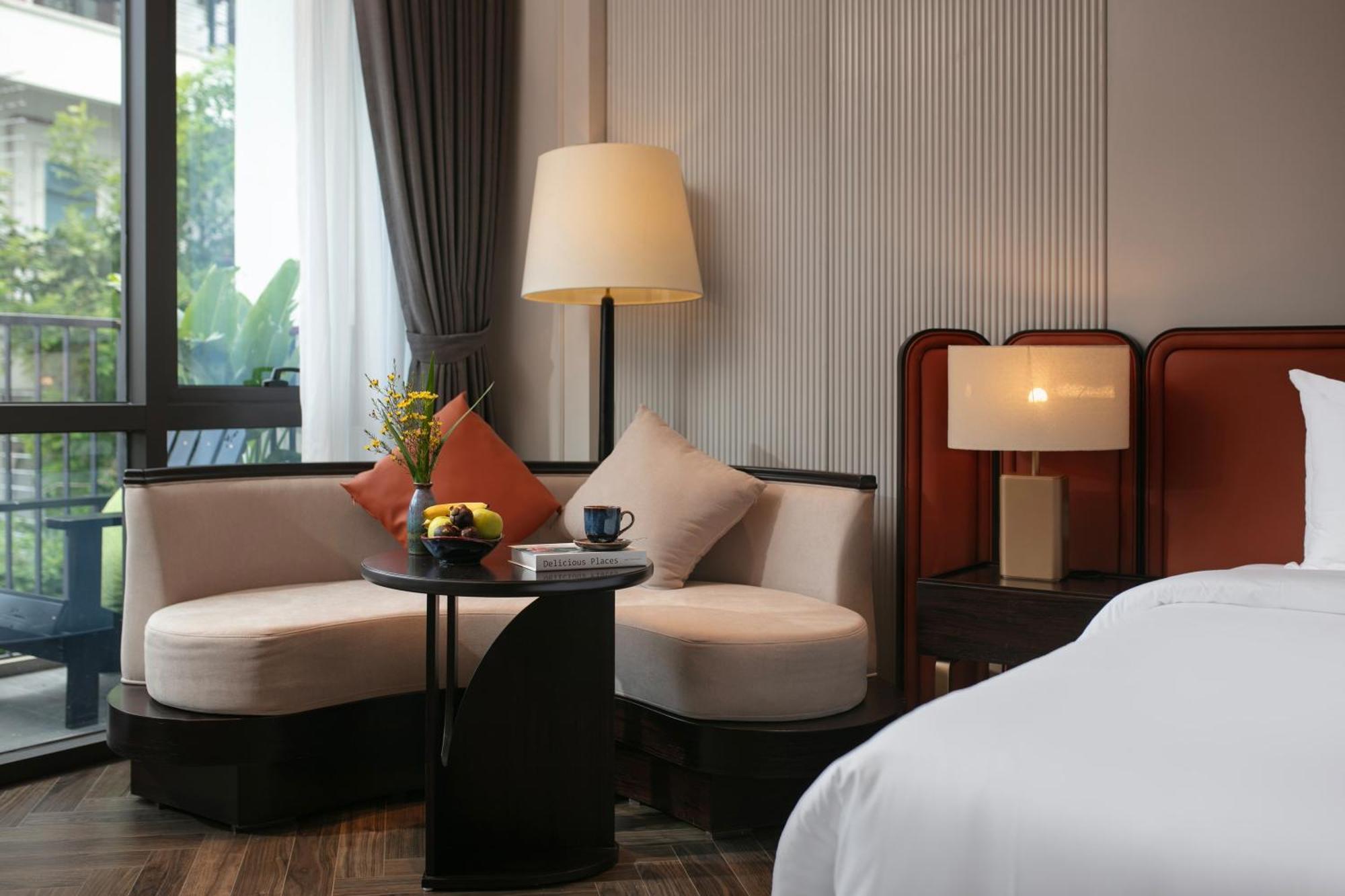 Khách sạn Le Premier & Rooftop Bar Hà Nội